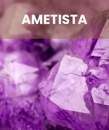 pietra cristallo ametista nicura cristalli