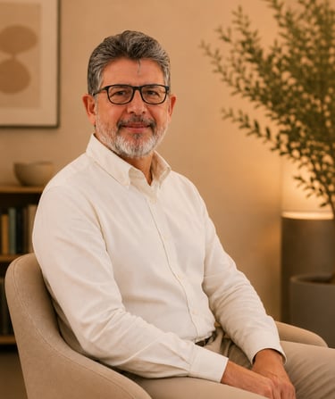 Psiquiatra Antonio Ciudad