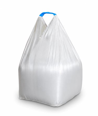 1 & 2 Loops FIBC Bags - PAXIGEN POLY PACK