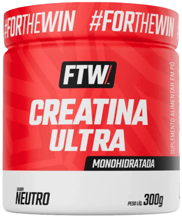 Creatina Ultra FTW 300g
