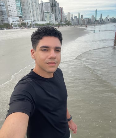 Melhor massagista masculino em Balneário Camboriú