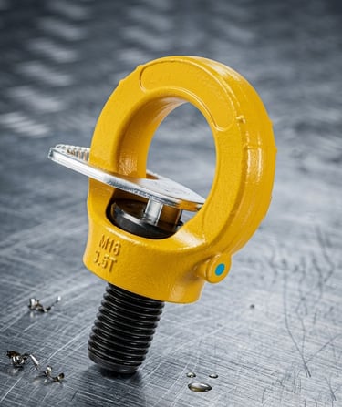 Eye Bolt Manufacturer