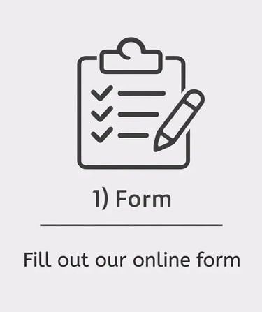 Step 1 fill out our online form for free quote. Master Carpet London ontario