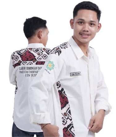 kemeja batik Konveksi Pekanbaru