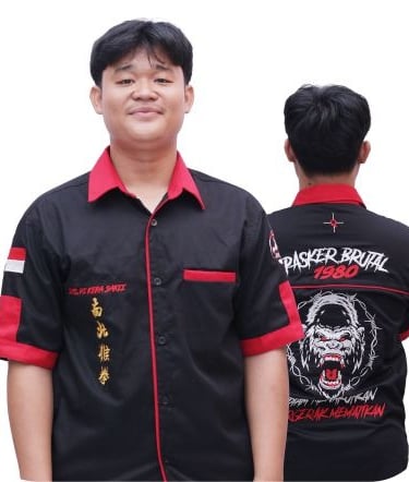 KEMEJA KONVEKSI PEKANBARU