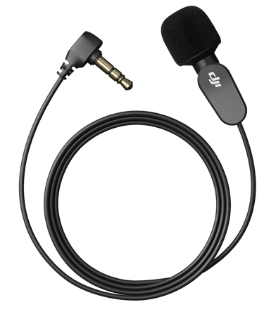 lavalier microphone for videography and drone in golden colorado
