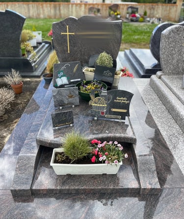 entretien sépulture