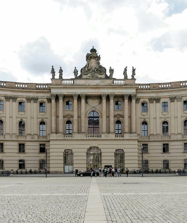 Humboldt University of Berlin