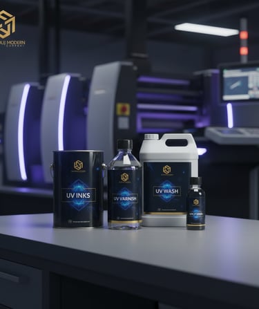  Saudi Arabia Al Morouj Modern UV Products