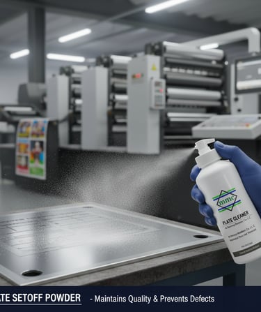  Saudi Arabia Al Morouj Modern plate cleaner