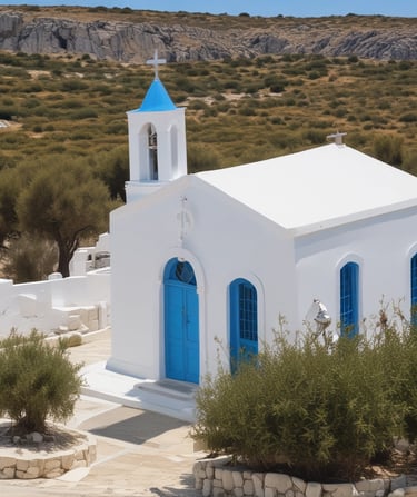 white concrete building during daytime