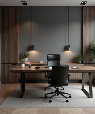 ticari alan tadilatı ile yeniden düzenlenen mekân