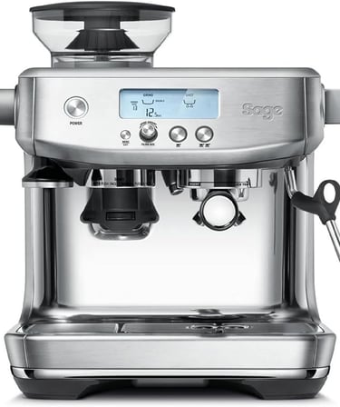 cafetera barista sage barista pro cafetera profesional