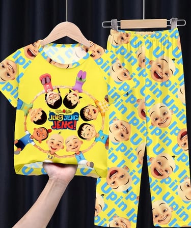 Boy Pajama Set