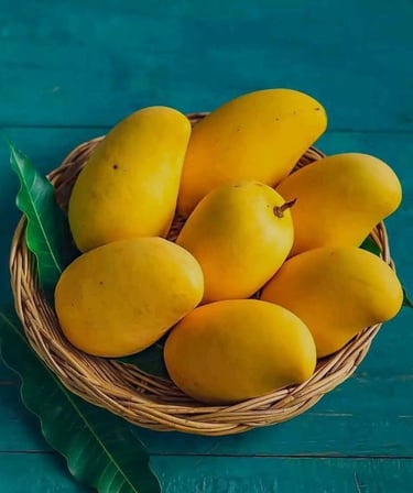 Mango, ataulfo, mangoes