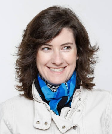 Photographie portrait de Perrine Rousselet