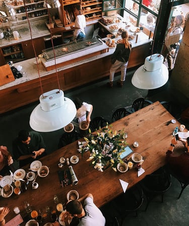 Agencia de marketing para restaurantes en ciudad de mexico