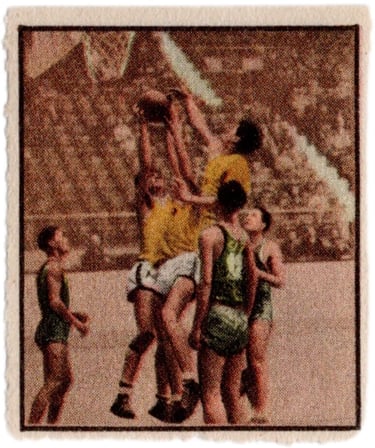 1951 Italian Albosport Editrice Didasco #617