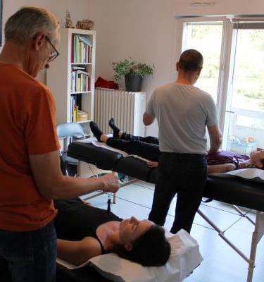 Stage de soins