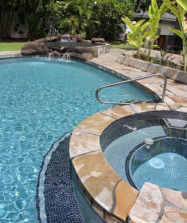 Pool Landscaping