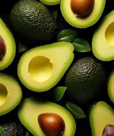 Avocado, Avocados