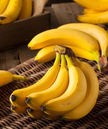 Banana, Bananas