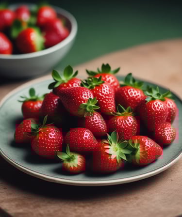 Strawberry, Strawberries