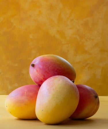 Mango, Kent, mangoes