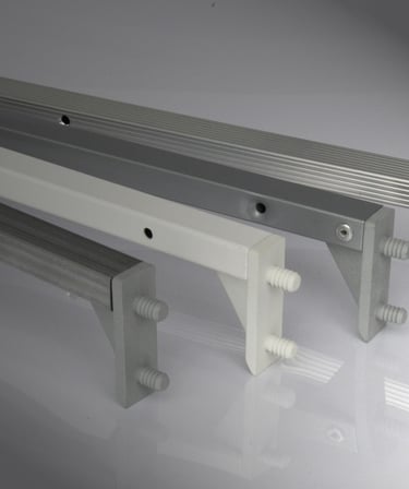 Crossbars for furniture Made in Italy