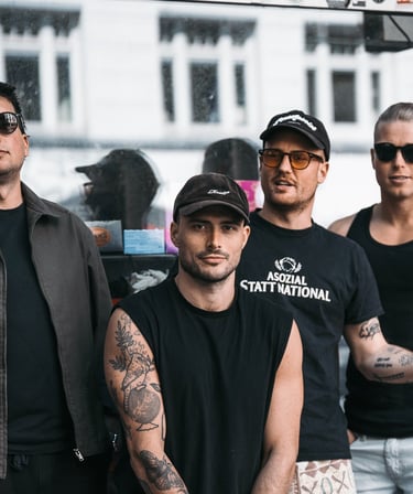 SEKTMALTE Band