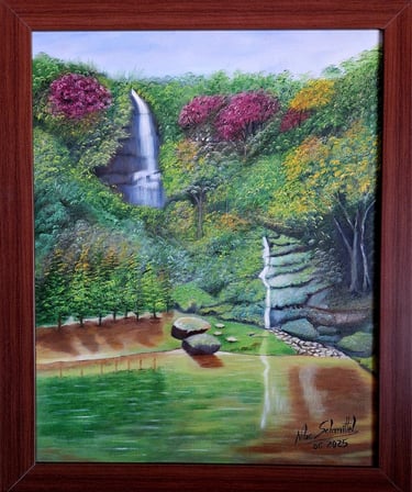 Country Club Sta Teresa - ES - 40 x 50