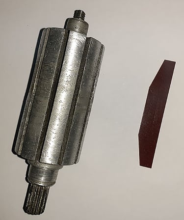 Rotor vanes, Pneumatic air tools Vanes, Rotor Blade, Air Motor Vanes, Pneumatic Air Tool Rotor Vanes,