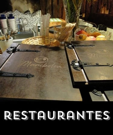 restaurantes en Cajamarca tolima