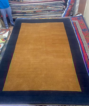 High quality Handmade Carpets: 60-Knot Wool from Nepal