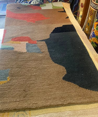 High quality Handmade Carpets: 60-Knot Wool from Nepal