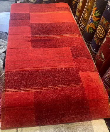 High quality Handmade Carpets: 60-Knot Wool from Nepal