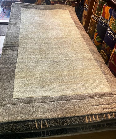 High quality Handmade Carpets: 60-Knot Wool from Nepal