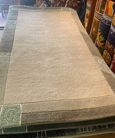High quality Handmade Carpets: 60-Knot Wool from Nepal