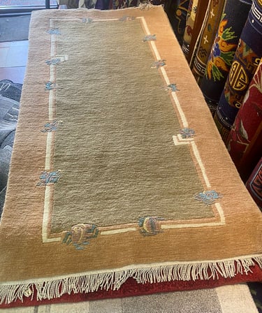 High quality Handmade Carpets: 60-Knot Wool from Nepal