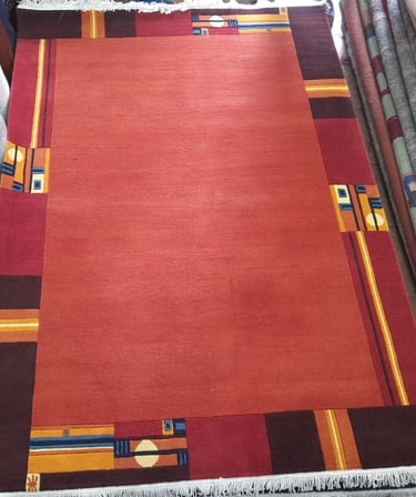 High quality Handmade Carpets: 60-Knot Wool from Nepal