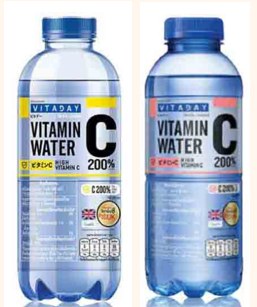 vitamin water