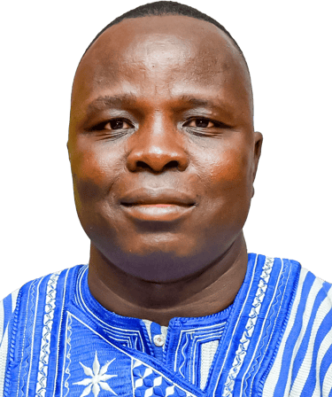  M. Jean KABORE