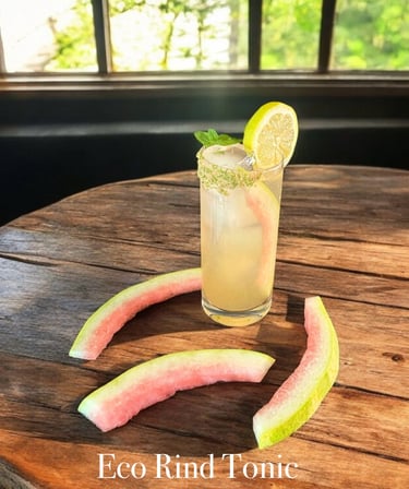 Bender Mixology Services Eco Rind Tonic