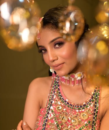 swati ghildiyal makeup studio