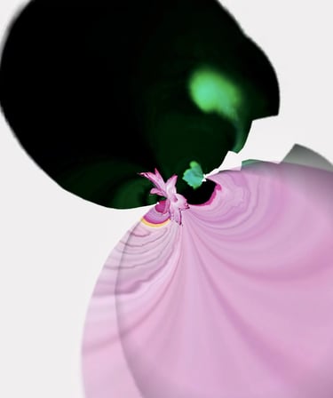 digital art, visual art, digital paintings, Joanna Wlaszyn