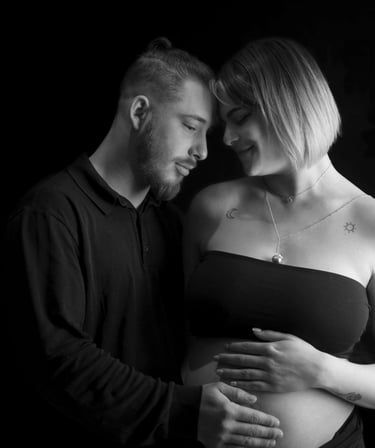 ulie kern photographe nancy grossesse nouveau né naissance