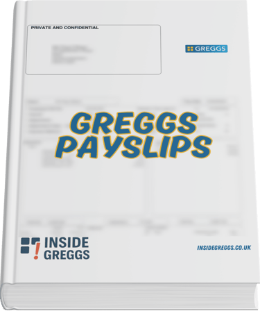 Greggs Payslips Cover