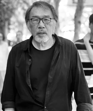 Xi Chuan (西川)