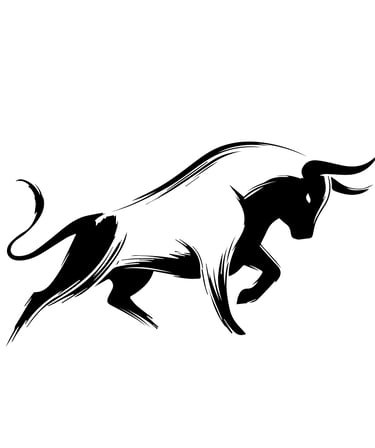 Inkbull Studio official logo premium tattoo studio Goa