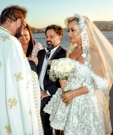 Mykonos Wedding Photography